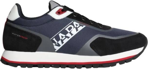 Napapijri Sneakers Blauw Heren