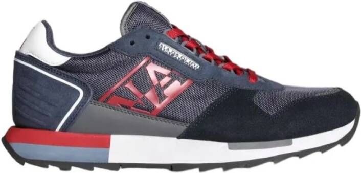 Napapijri Sneakers Blauw Heren