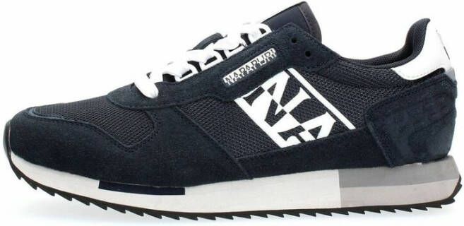 Napapijri Sneakers Blauw Heren