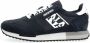 Napapijri Blauwe Sportieve Veterschoenen met Contrastdetails Blue Heren - Thumbnail 5