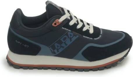 Napapijri Sneakers Blauw Heren