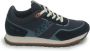 Napapijri Polyester en Leren Hardloopsneakers - Thumbnail 10