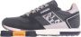 Napapijri Blauwe Sportieve Sneakers met Contrastdetails Blue Heren - Thumbnail 1
