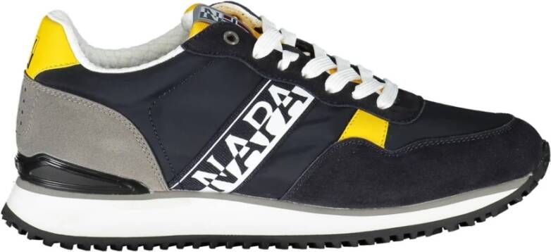 Napapijri Sneakers Blauw Heren