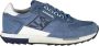 Napapijri Blauwe Polyester Sneaker met Contrasterende Details Blue Heren - Thumbnail 2