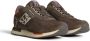 Napapijri Brown Sneakers Bruin Heren - Thumbnail 4