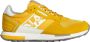 Napapijri Gele sportsneakers met veters voor dynamische uitstraling Yellow Heren - Thumbnail 9
