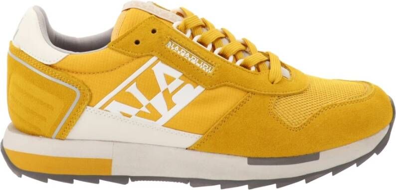 Napapijri Sneakers Geel Heren