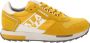 Napapijri Gele sportsneakers met veters voor dynamische uitstraling Yellow Heren - Thumbnail 1