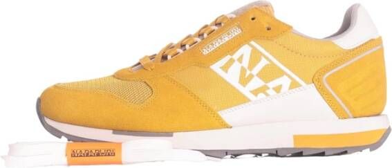 Napapijri Sneakers Geel Heren