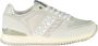 Napapijri Grijze Vetersneakers met Iconisch Logodetail Gray Dames - Thumbnail 2