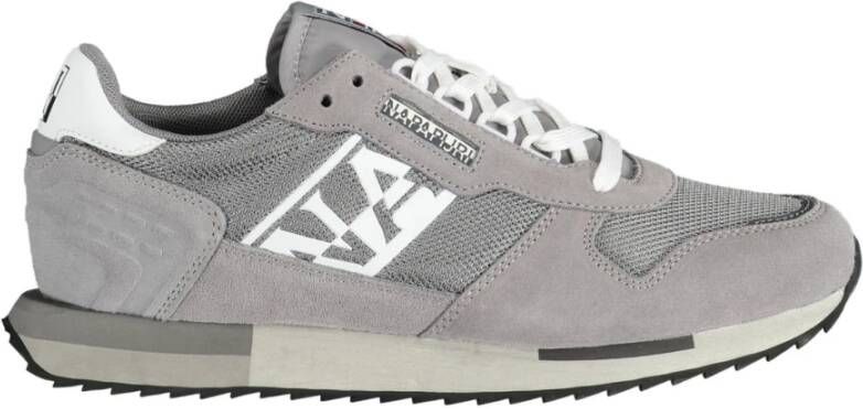 Napapijri Sneakers Grijs Heren