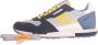 Napapijri Exclusieve grijze sportsneakers met opvallende details Multicolor Heren - Thumbnail 1