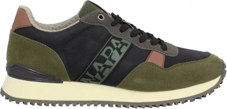 Napapijri Sneakers Groen Heren