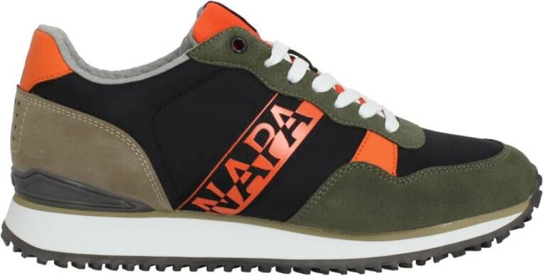 Napapijri Sneakers Groen Heren