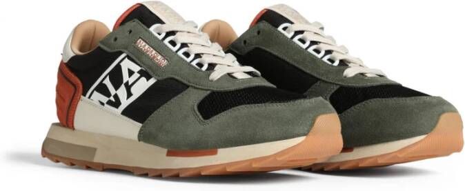 Napapijri Sneakers Groen Heren