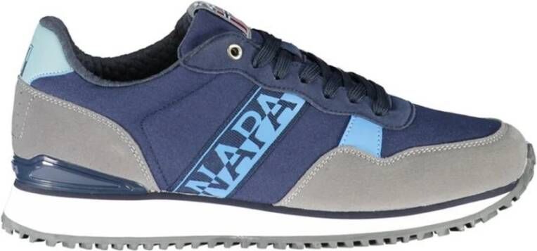 Napapijri Cosmos Casual Hardloopschoen Blauw Heren