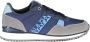 Napapijri Cosmos Casual Hardloopschoen Blauw Heren - Thumbnail 1