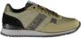 Napapijri Groene Veterschoenen Eigentijdse Stijl Green Heren - Thumbnail 7