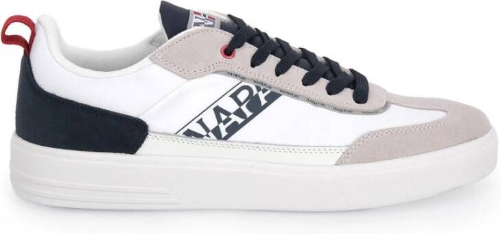 Napapijri Sneakers Wit Heren