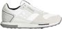 Napapijri Elegante witte sneakers met contrasterende veters Multicolor Heren - Thumbnail 2