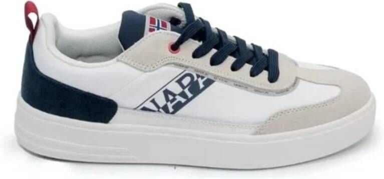 Napapijri Sneakers White Heren