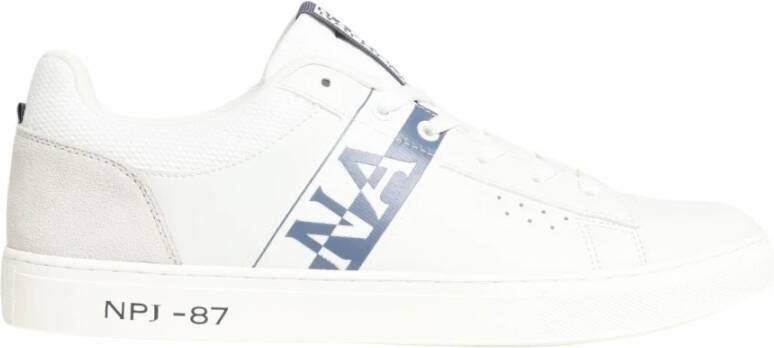 Napapijri Sneakers Wit Heren