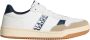Napapijri Sneakers NP0A4HL3 COURTIS01-01A WHITE NAVY - Thumbnail 1