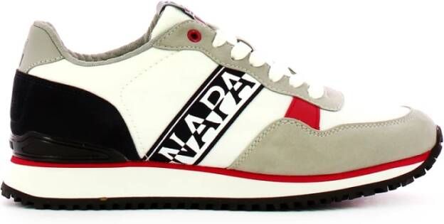 Napapijri Sneakers Wit Heren