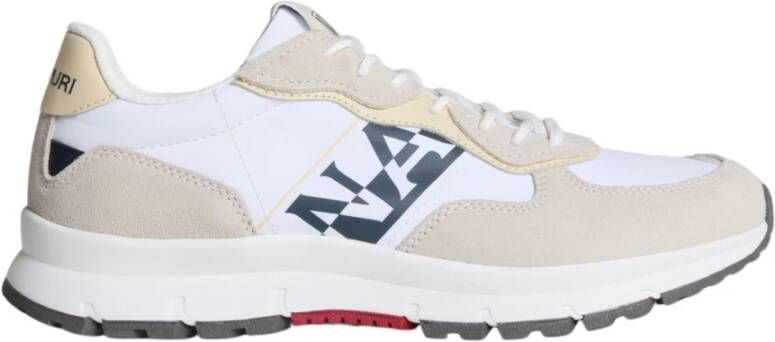 Napapijri Sneakers Wit Heren