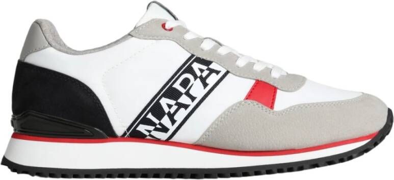 Napapijri Sneakers Wit Heren