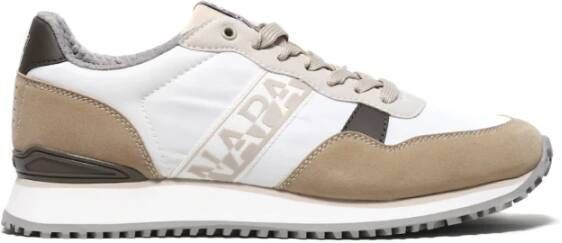 Napapijri Sneakers Wit Heren
