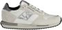 Napapijri White Polyester Sneaker Wit Heren - Thumbnail 7