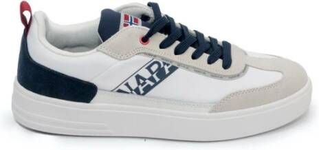 Napapijri Sneakers White Heren
