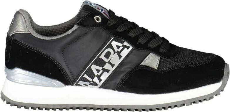 Napapijri Sneakers Zwart Dames