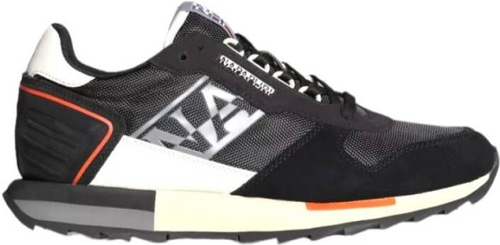 Napapijri Virtus Z02 Sneaker Black Heren