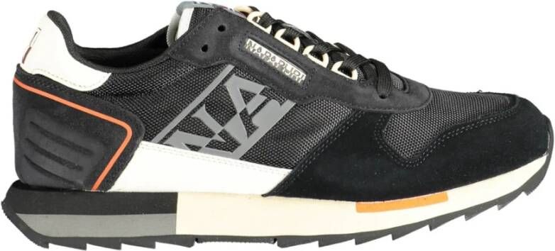 Napapijri Virtus Z02 Sneaker Black Heren