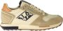 Napapijri Beige Polyester Sneaker met Contrasterende Details Multicolor Heren - Thumbnail 10