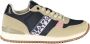 Napapijri Sportieve Polyester Sneaker met Contrasterende Details Multicolor Heren - Thumbnail 10