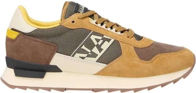 Napapijri Sneakers NP0A4IJL COSMOS-MG2 BLACK BROWN