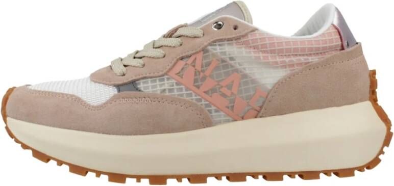 Napapijri Stijlvolle Sneakers voor Vrouwen Multicolor Dames