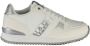 Napapijri Stijlvolle witte vetersneakers met contrastdetail White Dames - Thumbnail 13