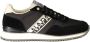 Napapijri Stijlvolle Zwarte Polyester Sneaker Black Heren - Thumbnail 1