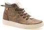Napapijri Urban Casual Hoge Sneakers Bruin - Thumbnail 1
