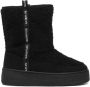 Napapijri Urban Casual Hoge Sneakers Zwart - Thumbnail 1