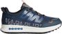 Napapijri Urban Sneakers in Leisteenblauw - Thumbnail 1