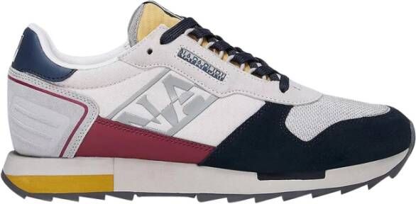 Napapijri Urban Sporty Sneakers Wit Virtus Model