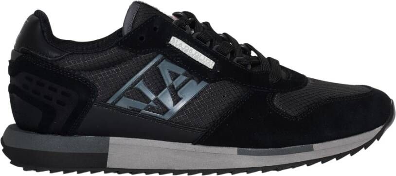 Napapijri Sportieve Vetersneaker met Contrastdetails Multicolor Heren - Foto 4