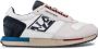 Napapijri Witte Leren Hardloopschoenen - Thumbnail 1