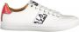 Napapijri Witte Polyester Sneaker met Contrasterende Details White Heren - Thumbnail 3
